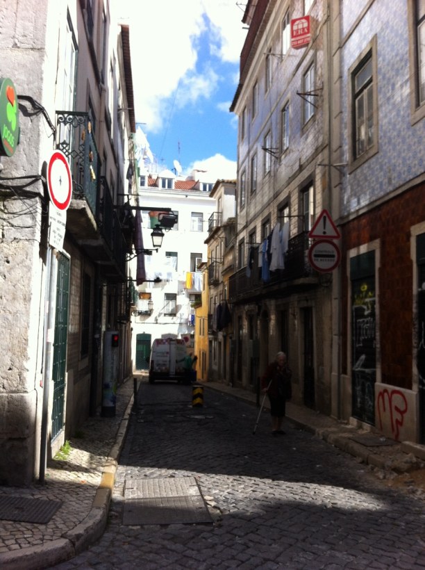 Kurztrip Region Lissabon und Setúbal » Lissabon