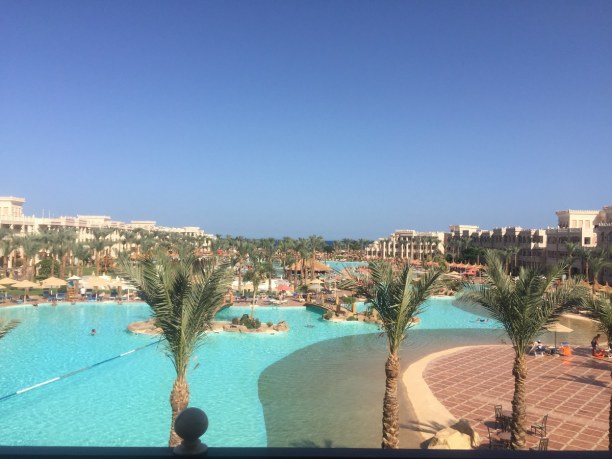 1 Woche Rotes Meer » Hurghada