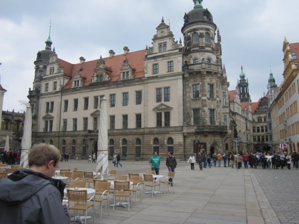 Kurztrip Sachsen » Dresden