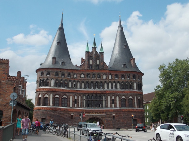 Kurzurlaub Schleswig-Holstein » Lübeck