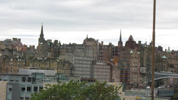 Kurzurlaub Schottland » Edinburgh