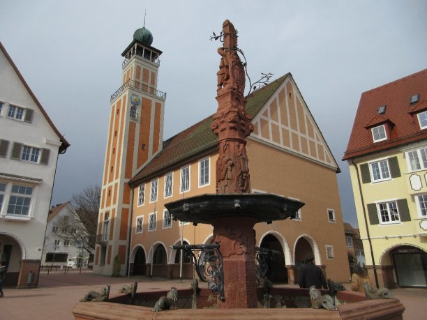 Kurztrip Schwarzwald » Freudenstadt