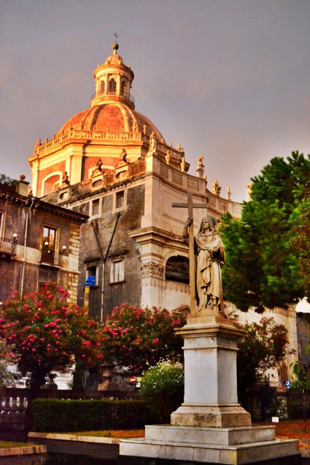Kurzurlaub Sizilien » Catania