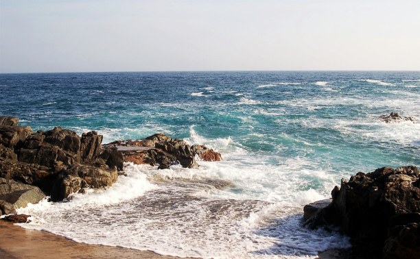 Eine Woche Costa Brava, Spanien, Wusstest du, dass "Cala" das katalanische Wort für "Bucht" ist?