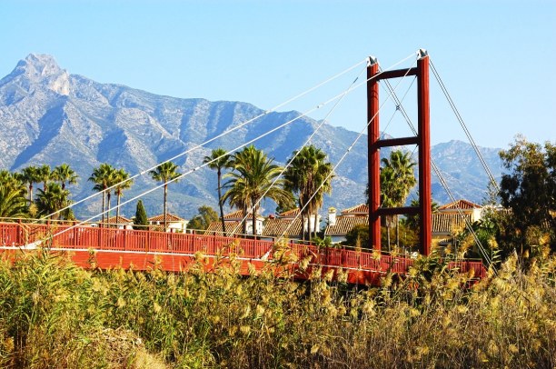 Kurzurlaub Costa del Sol, Spanien, Marbella hat zahlreiche Strände zu bieten, für junge Leute ist der B