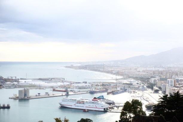 Kurztrip Costa del Sol, Spanien, Málaga ist die zweitgrößte Stadt Andalusiens und grenzt an das west