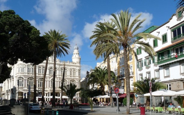 3 Wochen Kapstadt & Umgebung, Südafrika, Die Hauptstadt las Palmas hat einiges zu bieten. Wenn du dich für Kul
