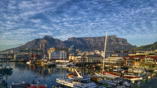 Zwei Wochen Südküste, Südafrika, Bei einem Besuch  in Kapstadt lohnt sich samstags ein Abstecher in die