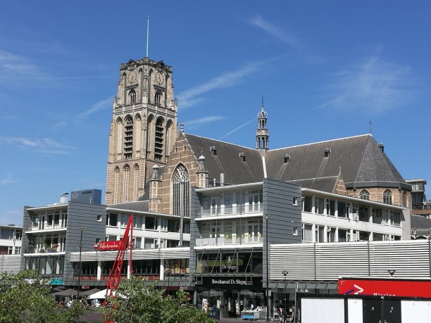 Kurztrip Südholland » Rotterdam