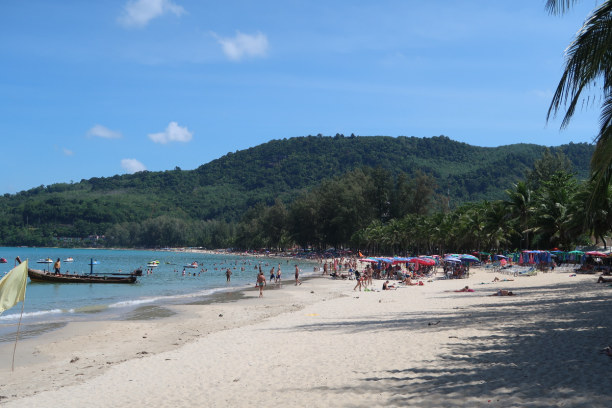 1 Woche Phuket und Umgebung, Thailand, Kamala Beach