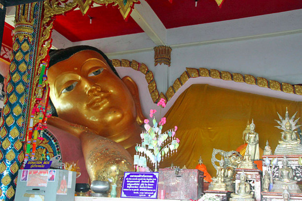 1 Woche Phuket und Umgebung, Thailand, Wat Koh Sirae