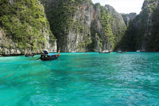 10 Tage Thailand, Thailand, Phi Phi Islands