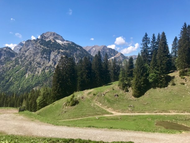Kurztrip Fügen im Zillertal (Stadt), Tirol, Österreich, Eben am Achensee