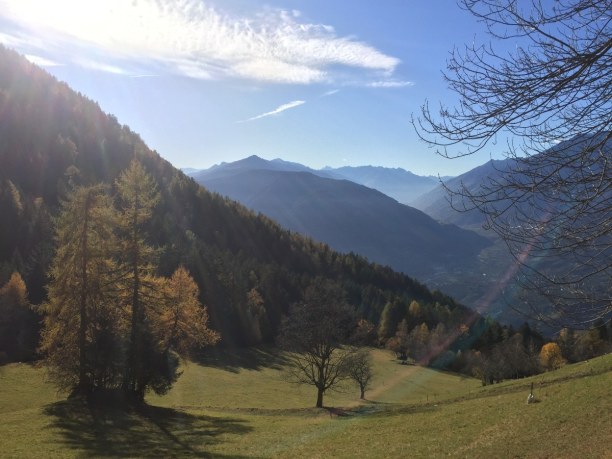 1 Woche Trentino-Südtirol » Meran