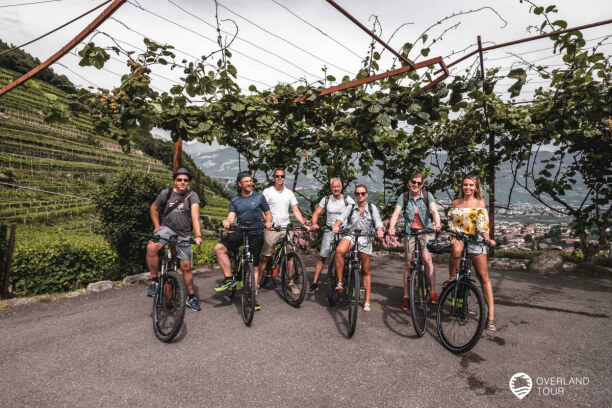 Kurzurlaub Meran (Stadt), Trentino-Südtirol, Italien, Erkunde die Stadt am leichtesten mit einem E-Bike und das bekommst du 