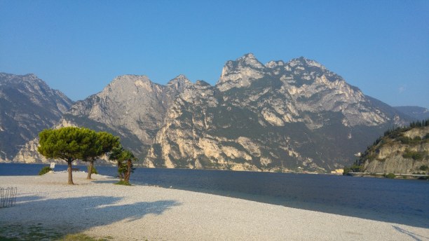 Eine Woche Trentino-Südtirol » Torbole