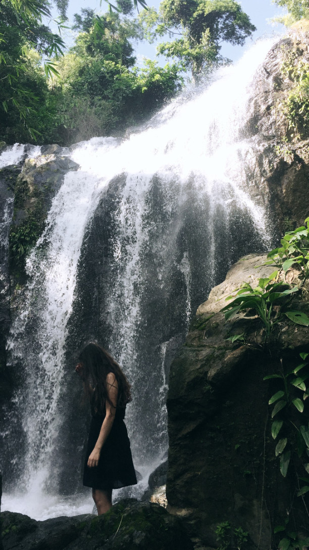 3 Wochen Tobago, Trinidad und Tobago, frische Wassermassen im Naturgebiet! Argyle Falls