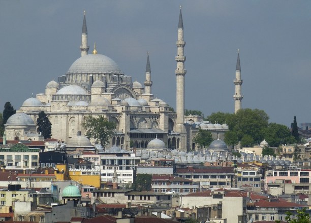 Kurzurlaub Türkische Ägäis, Türkei, Istanbul