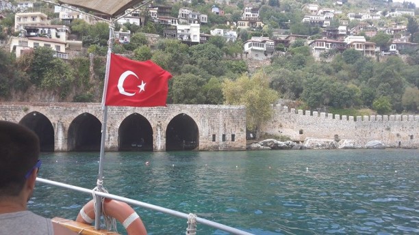 1 Woche Türkische Riviera » Antalya