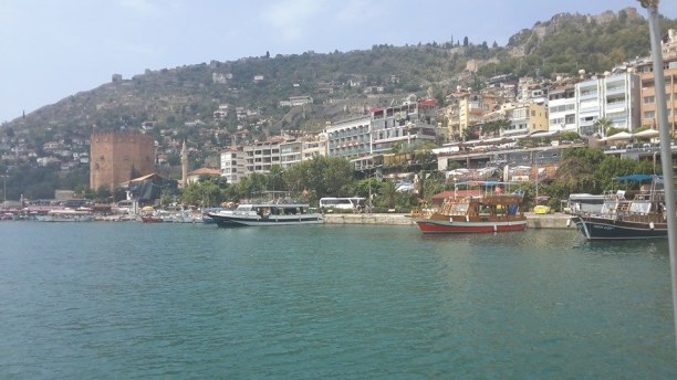 Eine Woche Türkische Riviera » Antalya