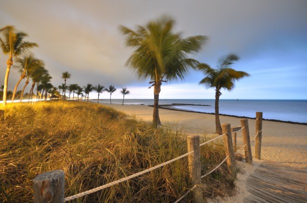 10 Tage Florida, USA, Key West ist eine Stadt auf der gleichnamigen Insel am Westende der Fl