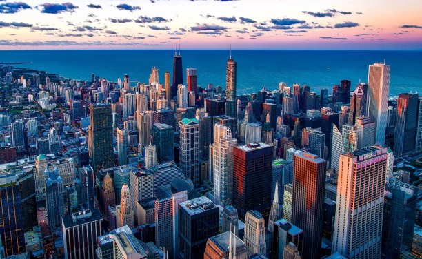 Kurzurlaub Illinois, USA, In den 20er Jahren wurde Chicago für die Musikgenres Jazz, Soul und B