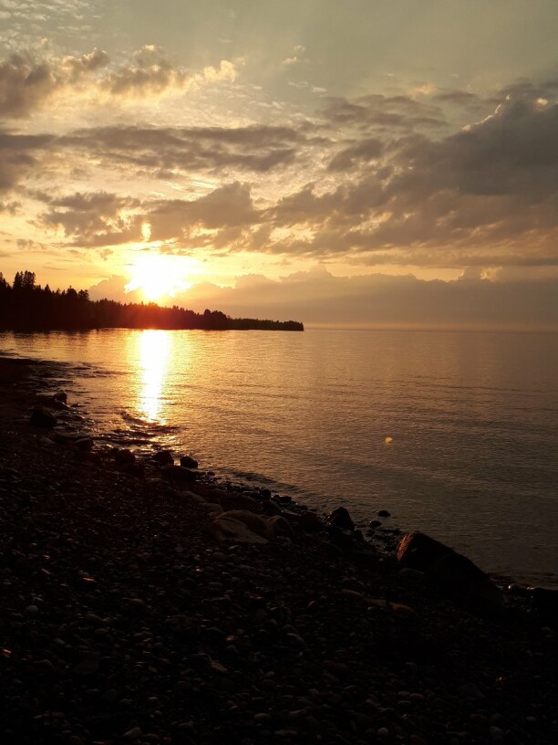 2 Wochen Minnesota, USA, Magische Sonnenaufgänge am Lake Superior