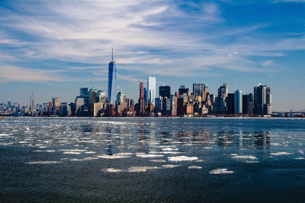 Kurzurlaub New York, USA, Die Skyline von Manhattan ist wohl das bekannteste Bild, das man von N