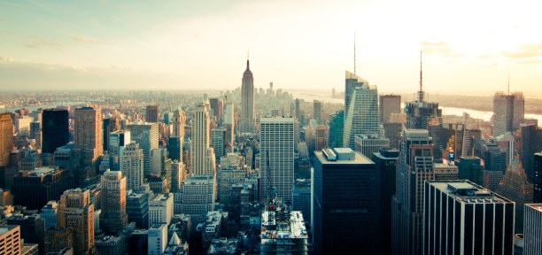 Kurzurlaub New York, USA, New York besteht aus fünf Stadtteilen: die Bronx, Brooklyn, Manhattan