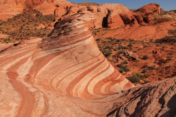 3 Wochen Utah, USA, Valley of Fire State Park