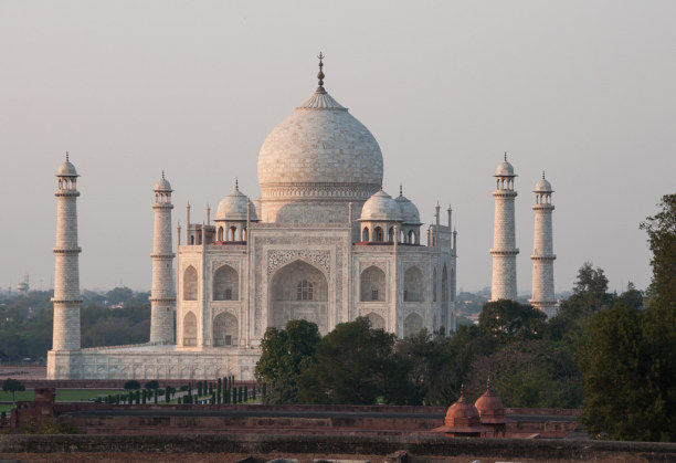Kurztrip Agra (Stadt), Uttar Pradesh, Indien, Für die meisten Reisenden gibt es einen Hauptgrund Agra zu besuchen: 