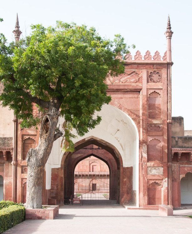 Kurztrip Agra (Stadt), Uttar Pradesh, Indien, Auch wenn der Taj Mahal der Hauptgrund eines Besuchs in Agra ist sollt