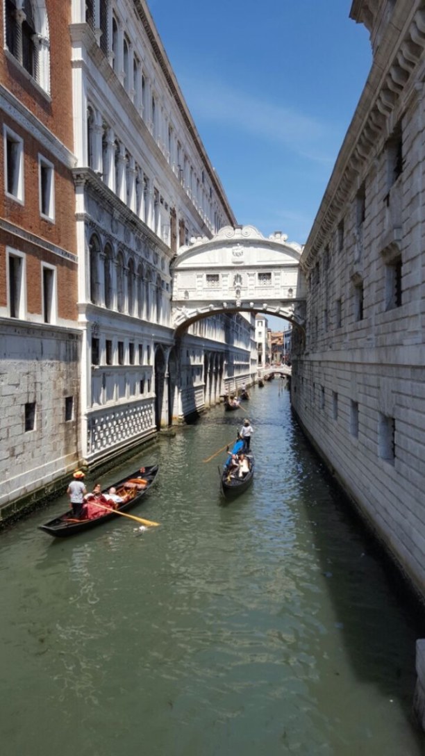 1 Woche Venetien » Venedig