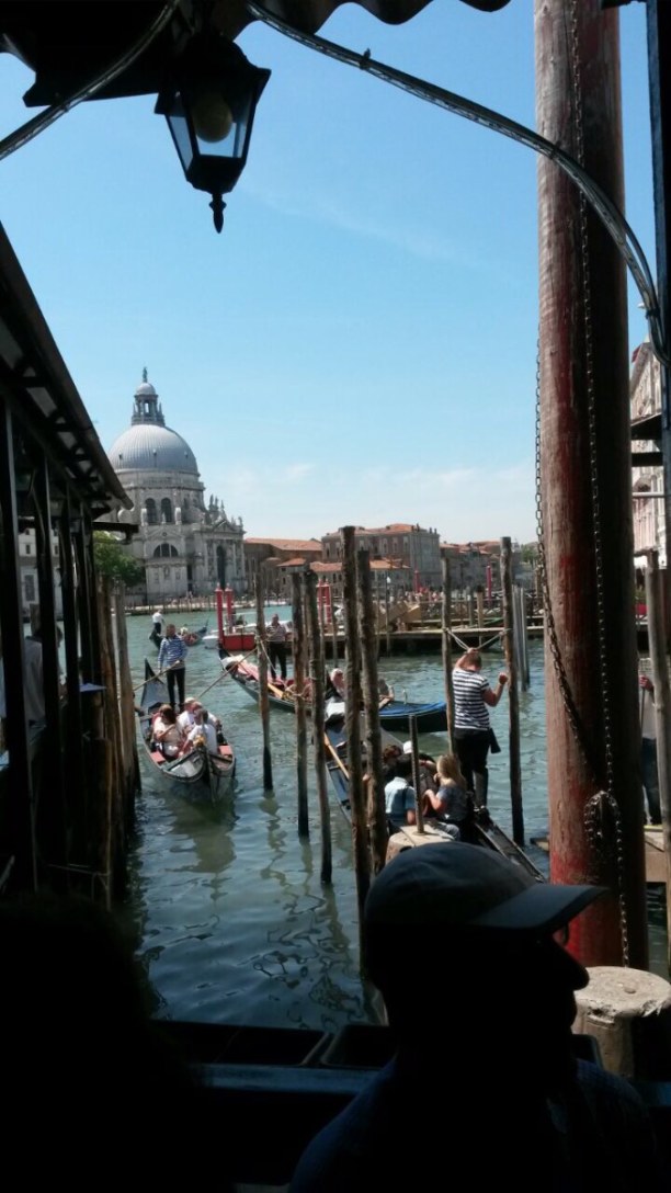1 Woche Venetien » Venedig