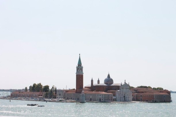 Kurzurlaub Venedig (Stadt), Venetien, Italien, San Giorgio di Maggiore 