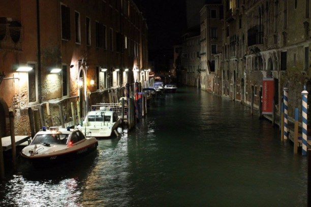 Kurztrip Venedig (Stadt), Venetien, Italien, Venedig bei Nacht 