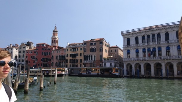 Kurzurlaub Venetien » Venedig