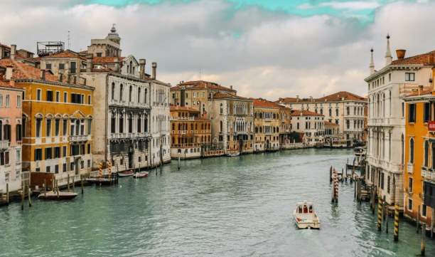 Kurzurlaub Venedig (Stadt), Venetien, Italien, Für mich ist Venedig noch immer eine der schönsten Städte, die ich 