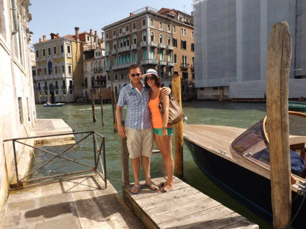 10 Tage Venetien » Venedig