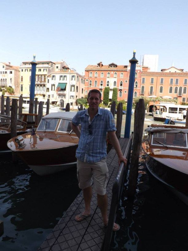 10 Tage Venetien » Venedig