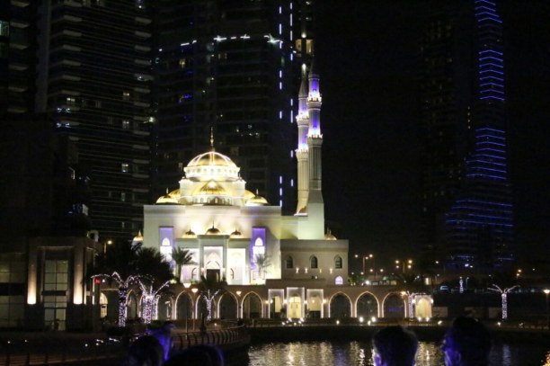 Eine Woche Vereinigte Arabische Emirate » Abu Dhabi