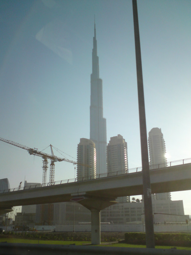 Kurztrip Vereinigte Arabische Emirate » Dubai