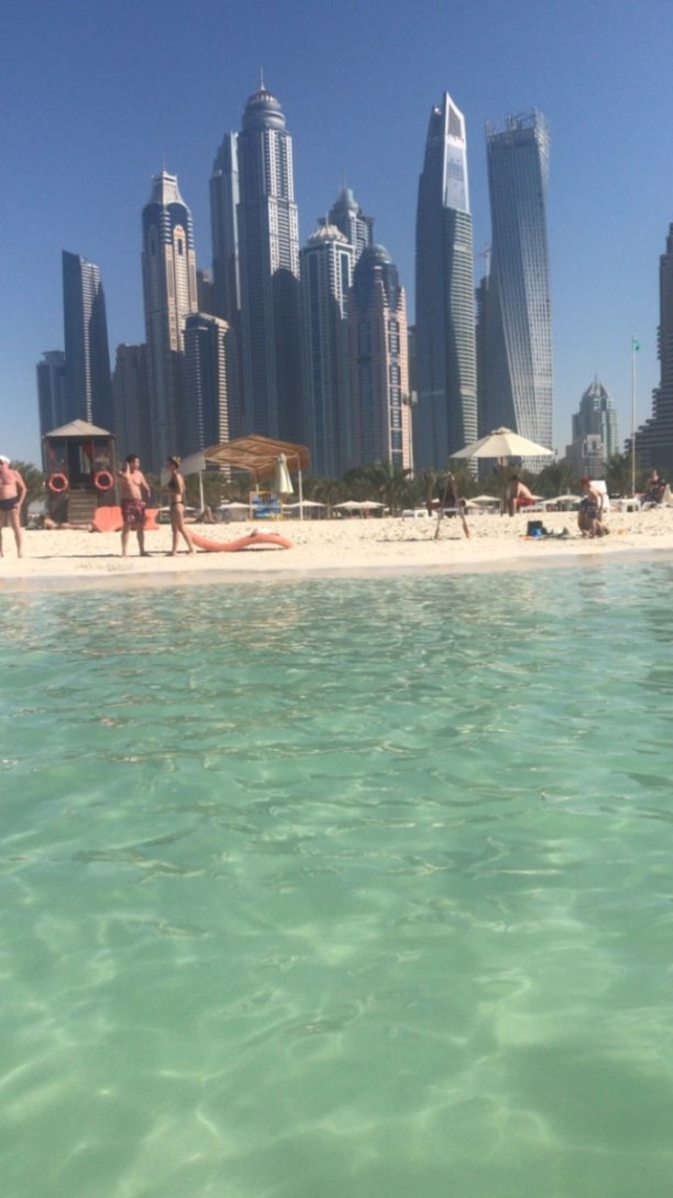 1 Woche Vereinigte Arabische Emirate » Dubai