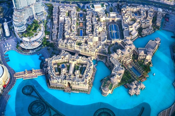 Kurzurlaub Dubai, Vereinigte Arabische Emirate, Dubai