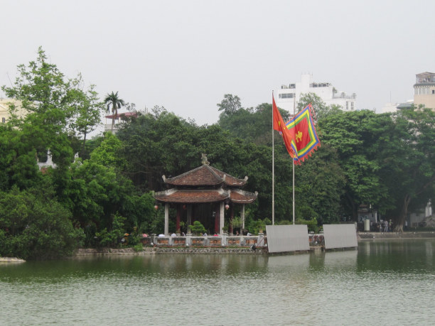 1 Woche Hanoi (Stadt), Vietnam, Vietnam, Hoan Kiem See