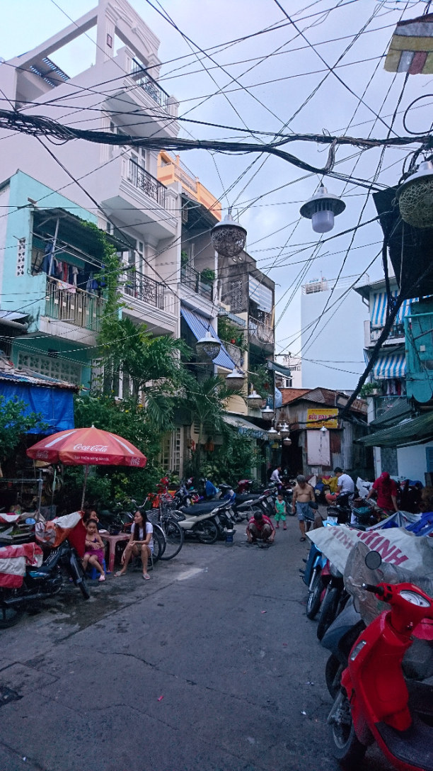 Langzeiturlaub Vietnam » Ho-Chi-Minh-Stadt
