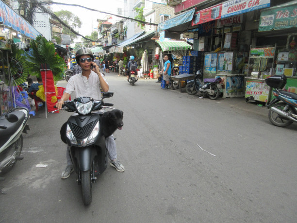 Kurzurlaub Vietnam » Ho-Chi-Minh-Stadt