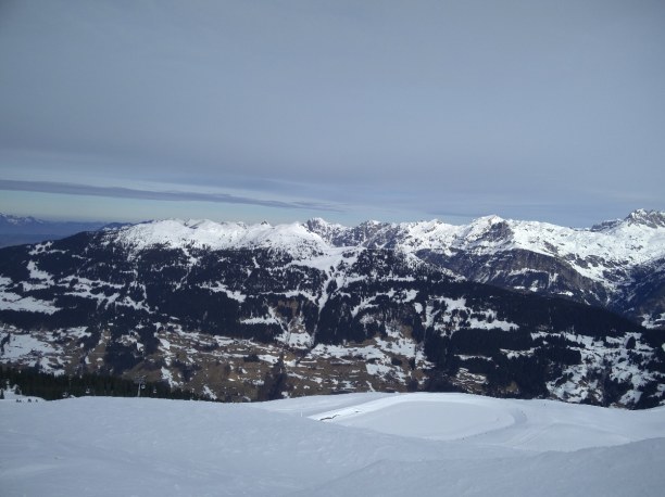Eine Woche Vorarlberg » Silvretta Nova