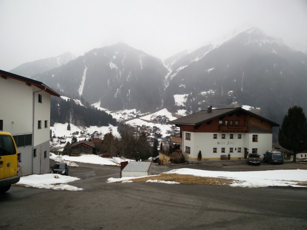 Eine Woche Vorarlberg » Silvretta Nova
