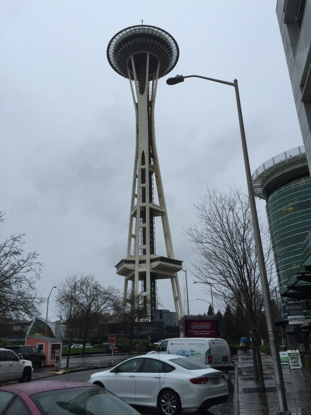 Kurztrip Seattle (Stadt), Washington, USA, Seattle